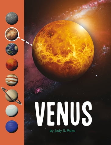 Venus - Jody S. Rake