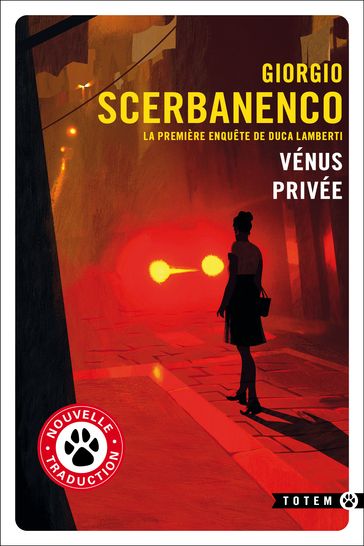 Vénus Privée - Giorgio Scerbanenco