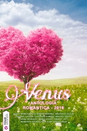 Venus, antología romántica adulta 2016