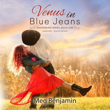 Venus in Blue Jeans - Meg Benjamin