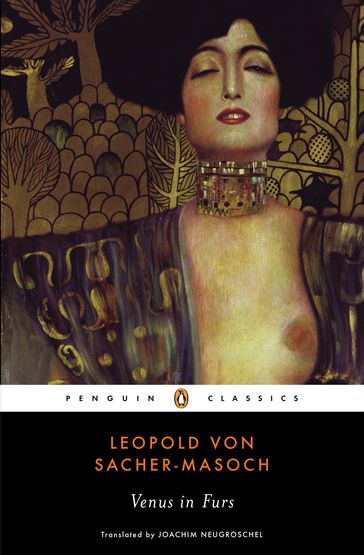 Venus in Furs - Leopold von Sacher-Masoch