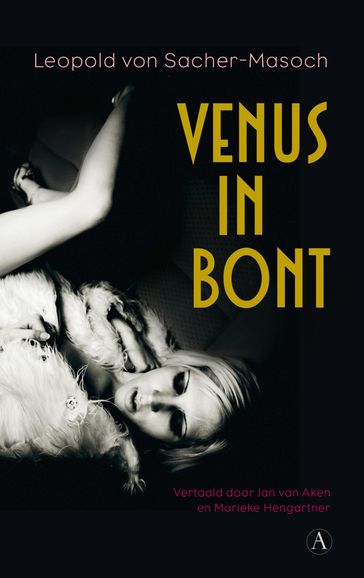 Venus in bont - Leopold von Sacher-Masoch