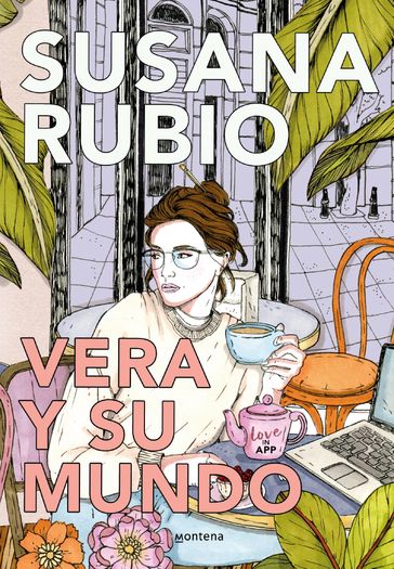 Vera y su mundo (LoveInApp 1) - Susana Rubio