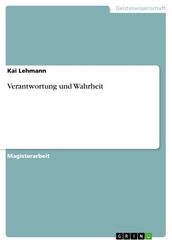 Verantwortung und Wahrheit