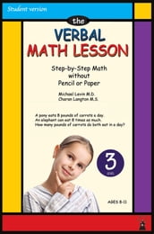 Verbal Math Lesson - Level 3 (student version)