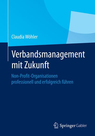 Verbandsmanagement mit Zukunft - Claudia Wohler