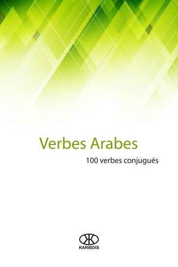 Verbes arabes - Editorial Karibdis