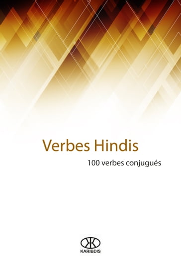 Verbes hindis - Editorial Karibdis - Karina Martínez Ramírez