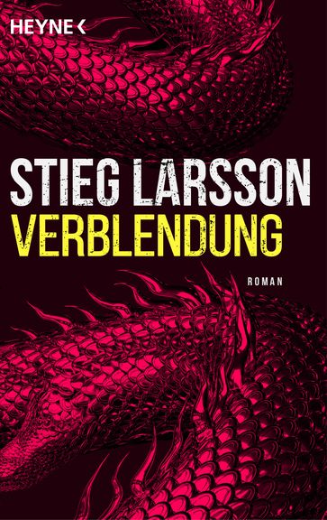 Verblendung - Stieg Larsson - Knut Kruger