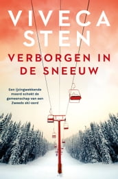 Verborgen in de sneeuw