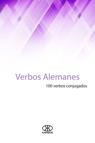 Verbos alemanes - Editorial Karibdis - Karina Martínez Ramírez