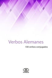 Verbos alemanes