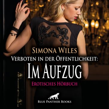Verboten in der Öffentlichkeit: Im Aufzug / Erotische Geschichte - Simona Wiles