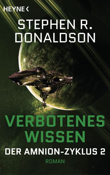 Verbotenes Wissen - Stephen R. Donaldson