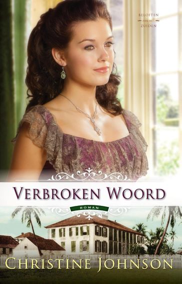 Verbroken Woord - Christine Johnson