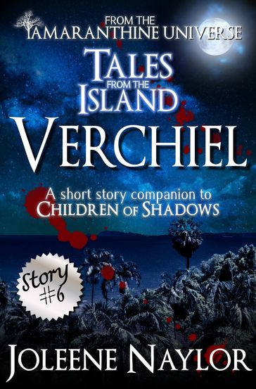 Verchiel (Tales from the Island) - Joleene Naylor