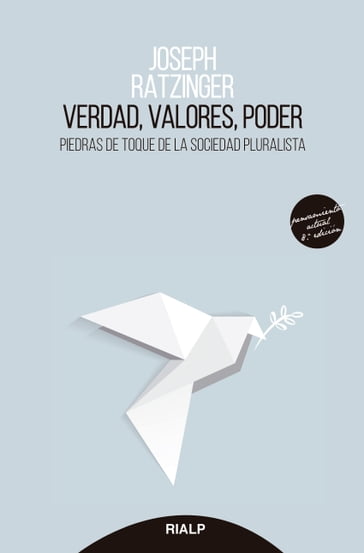 Verdad, valores, poder - Joseph Ratzinger