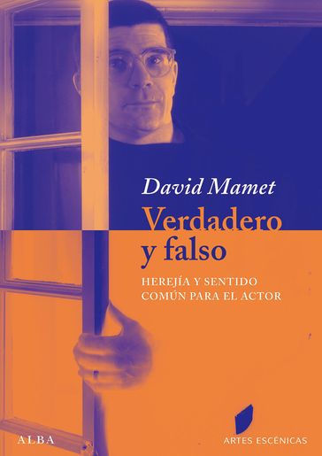 Verdadero y falso - David Mamet - Josep Costa