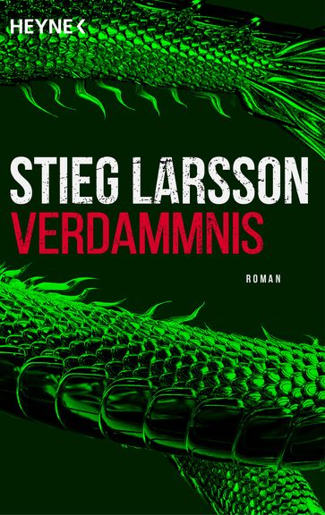 Verdammnis - Stieg Larsson