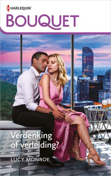 Verdenking of verleiding? - Lucy Monroe