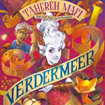 Verdermeer - Tahereh Mafi