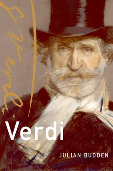 Verdi - Julian Budden