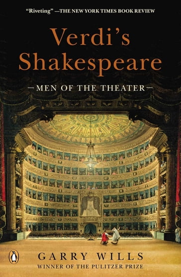 Verdi's Shakespeare - Garry Wills