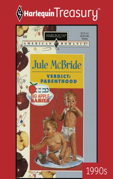 Verdict: Parenthood - Jule McBride