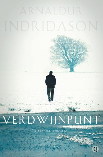 Verdwijnpunt - Arnaldur Indridason