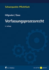 Verfassungsprozessrecht