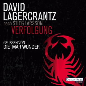 Verfolgung - David Lagercrantz