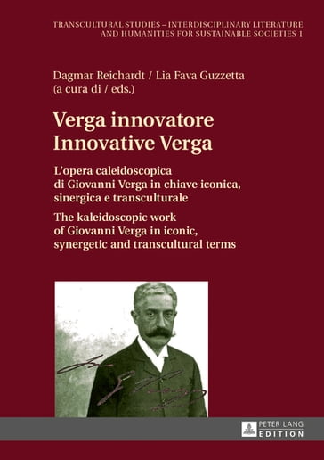 Verga innovatore / Innovative Verga - Dagmar Reichardt - Lia Fava Guzzetta