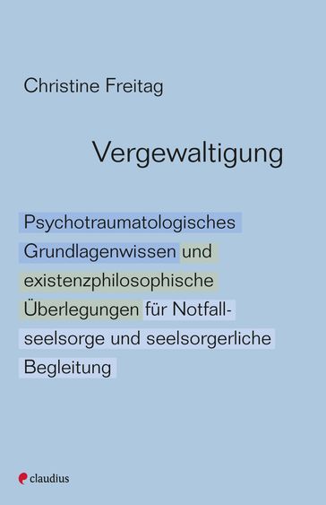 Vergewaltigung - Christine Freitag