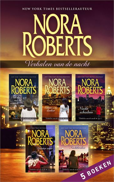 Verhalen van de nacht (5-in-1) - Nora Roberts