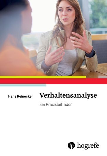 Verhaltensanalyse - Hans Reinecker