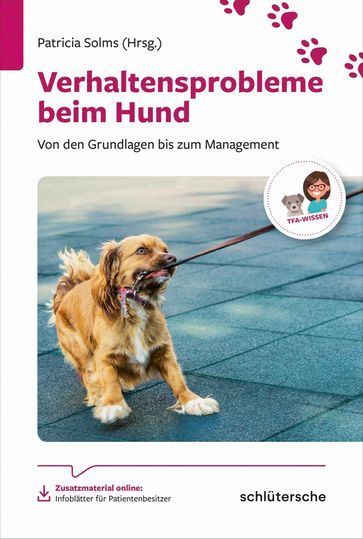 Verhaltensprobleme beim Hund - med. vet. Patricia Solms