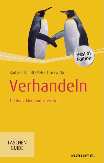 Verhandeln - Barbara Schott - Peter Troczynski