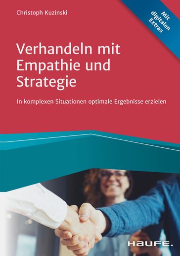 Verhandeln mit Empathie und Strategie - Christoph Kuzinski