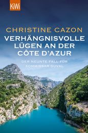 Verhängnisvolle Lügen an der Côte d Azur