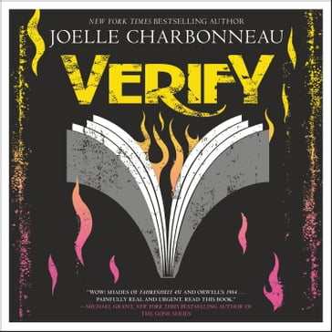 Verify - Joelle Charbonneau