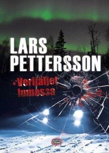 Verijäljet lumessa - Lars Pettersson