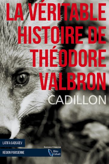 La Véritable Histoire de Théodore Valbron - Bruno Cadillon