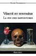 Verite et synthese - La fin des impostures