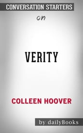 Verity: by Colleen Hoover   Conversation Starters