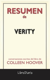 Verity de Colleen Hoover: Conversaciones Escritas