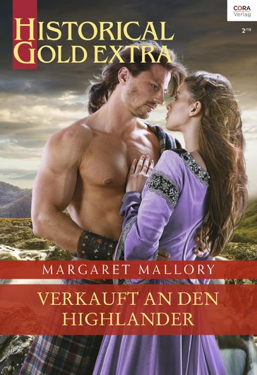 Verkauft an den Highlander - Margaret Mallory