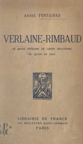 Verlaine-Rimbaud