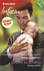 Verleidelijk en charmant ; Dubbel zo schattig (2-in-1)