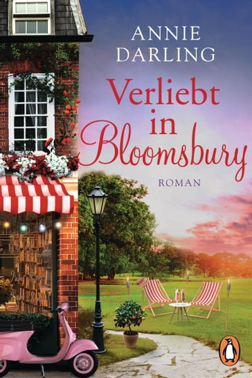 Verliebt in Bloomsbury - Annie Darling