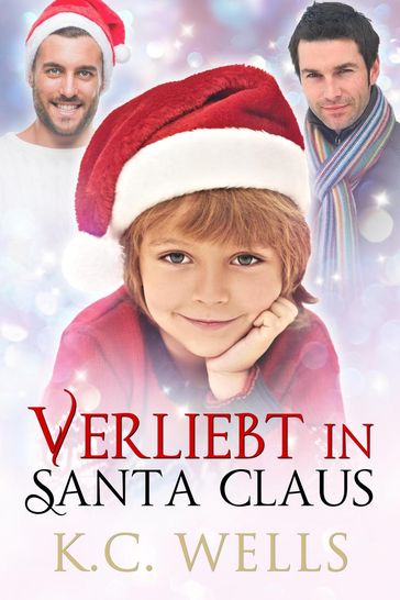 Verliebt in Santa Claus - K.C. Wells